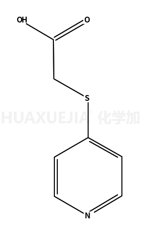 4-吡啶巯基乙酸