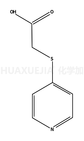 (4-硫代吡啶)乙酸