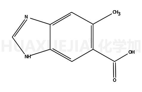 6-甲基苯并咪唑-5-甲酸盐酸盐