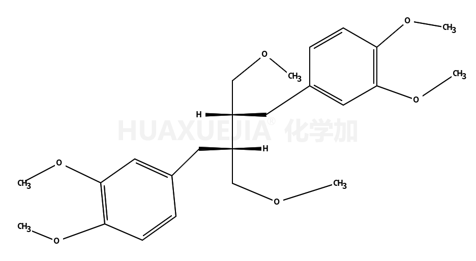 1,1'-[(2S,3S)-2,3-雙(甲氧基甲基)-1,4-丁二基]雙[3,4-二甲氧基苯]