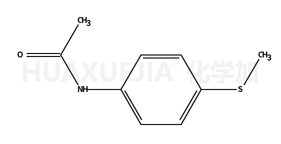 4-乙酰胺基硫代苯甲醚