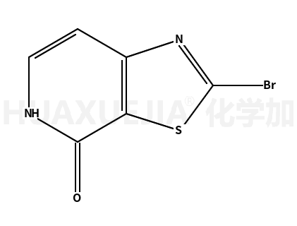 2-溴噻唑并[5,4-c]吡啶-4(5h)-酮