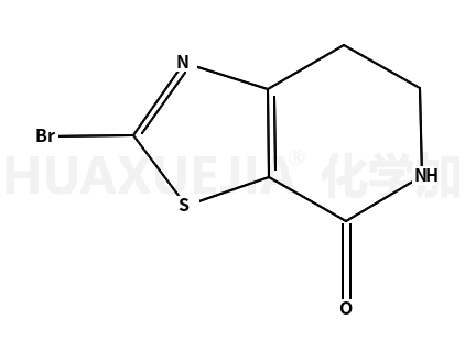 2-Brome-6,7-二氢噻唑[5,4-c]吡啶-4(5H)-酮