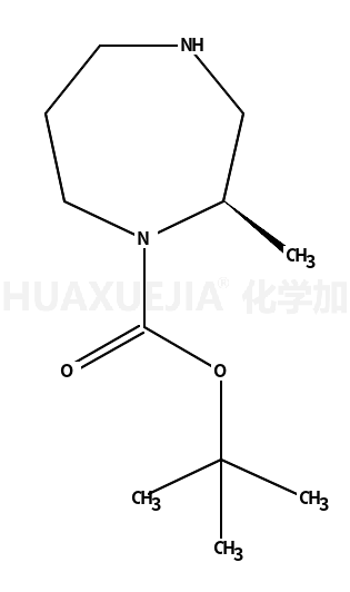 (S)-叔丁基-2-甲基-1,4-氮杂环庚烷-1-羧酸