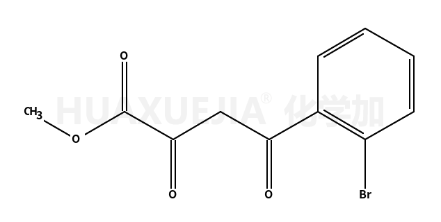 4-(2-溴苯基)-2,4-二氧代丁酸甲酯