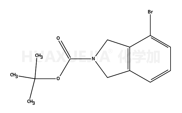 4-溴异吲哚啉-2-羧酸叔丁酯