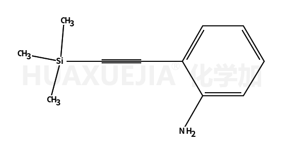 2-[(三甲基甲硅烷基)乙炔基]苯胺
