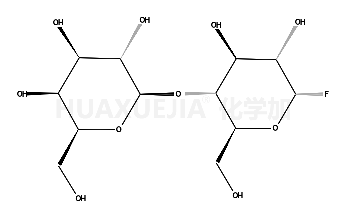 4-O-beta-D-吡喃葡萄糖基-alpha-D-吡喃葡萄糖基氟化物