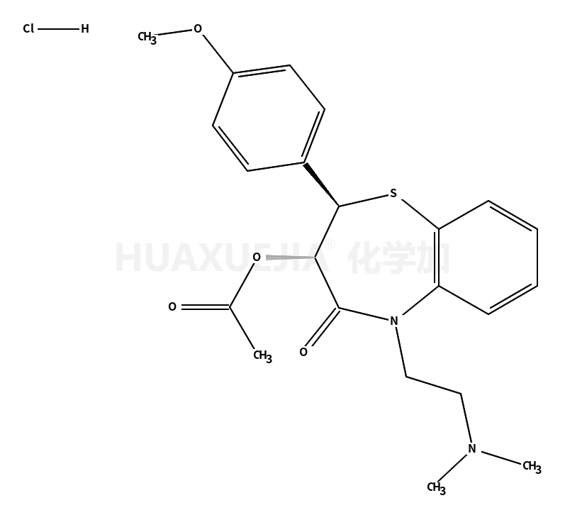 diltiazem hydrochloride