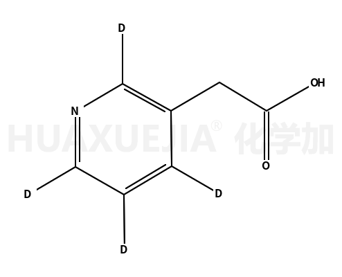 3-吡啶乙酸-2,4,5,6-d4