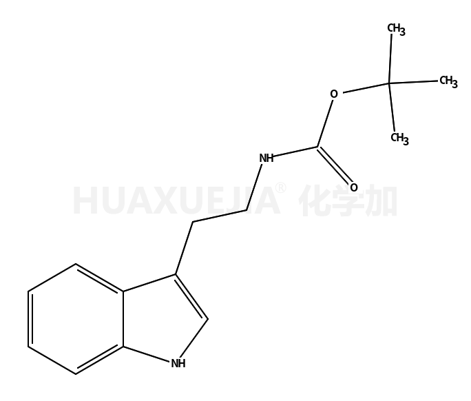(2-(1H-吲哚-3-基)乙基)氨基甲酸叔丁酯