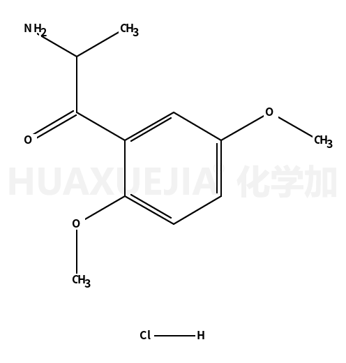 (Alpha-氨基乙基)(2,5-二甲氧基苯基)酮