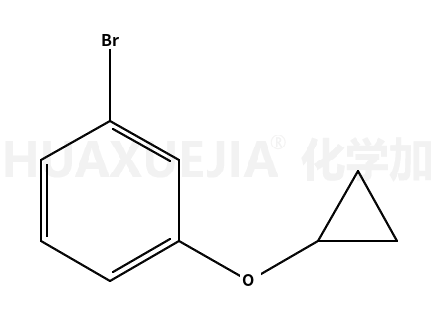 1-溴-3-(环丙基氧基)苯