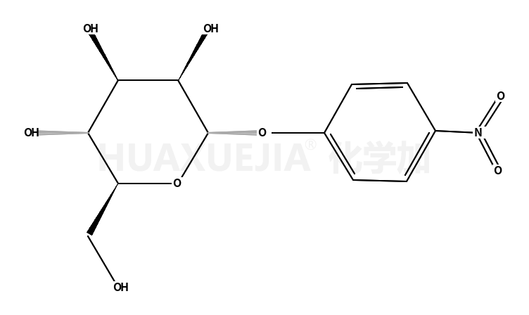 对硝基苯-Alpha-D-吡喃甘露糖苷