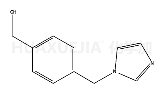 [4-(1H-IMIDAZOL-1-YLMETHYL)PHENYL]METHANOL