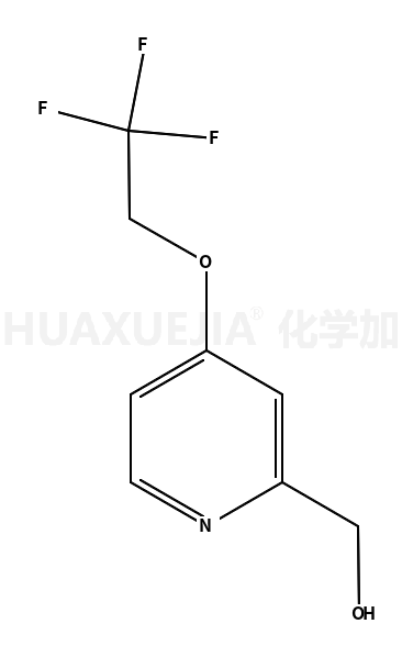 (4-(2,2,2-三氟乙氧基)吡啶-2-基)甲醇