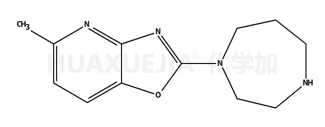 2-(1,4-二氮杂环庚烷-1-基)-5-甲基[1,3]噁唑并[4,5-b]吡啶