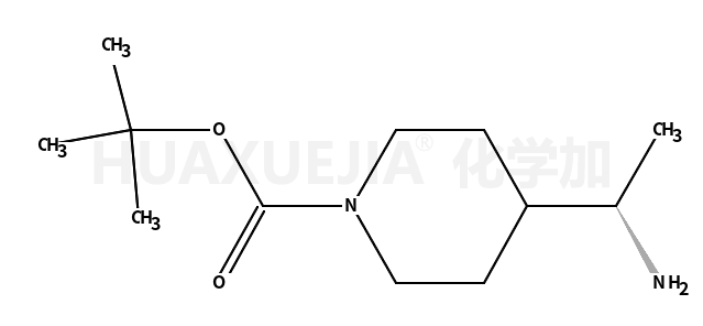 (R)-tert-butyl 4-(1-aminoethyl)piperidine-1-carboxylate