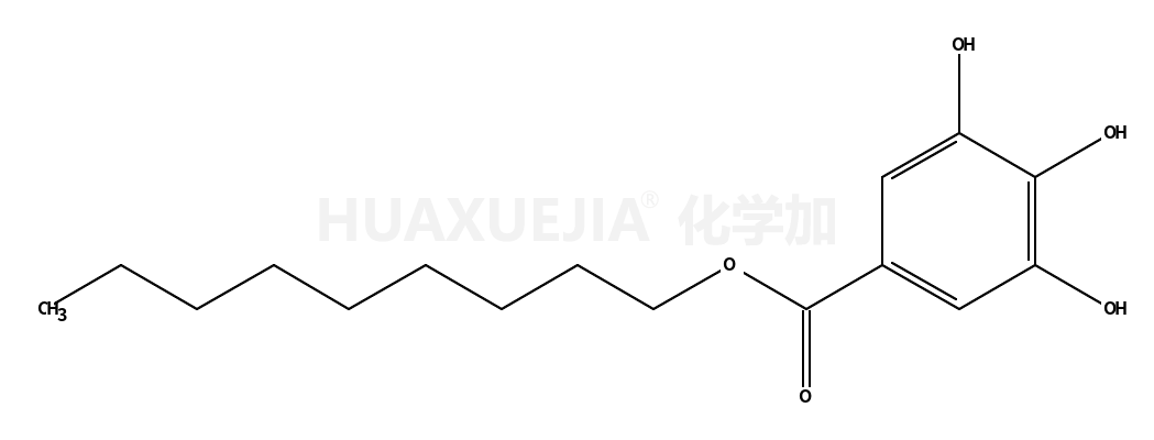nonyl 3,4,5-trihydroxybenzoate