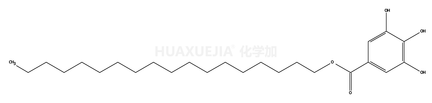 没食子酸十八烷基酯