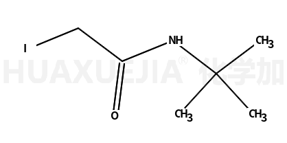 N-(叔丁基)-2-碘乙酰胺