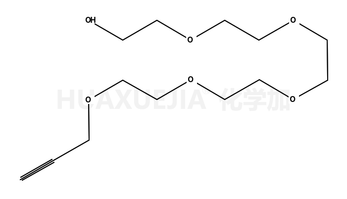 丙炔基-五聚乙二醇