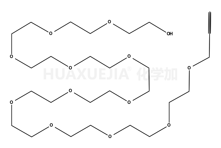 丙炔基-十三聚乙二醇