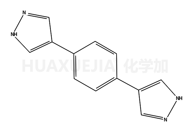 4-(4-(1H-pyrazol-4-yl)phenyl)-1H-pyrazole
