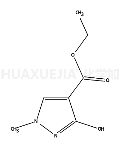 2,3-二氢-1-甲基-3-氧代-1H-吡唑-4-羧酸乙酯