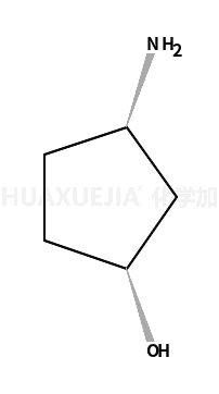 (1S,3R)-3-氨基环戊醇