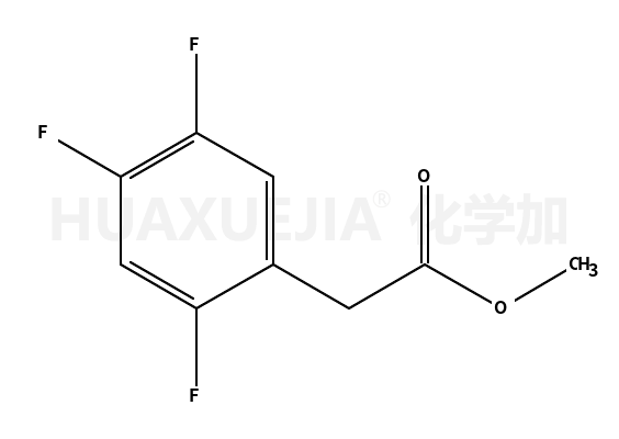 2,4,5-三氟苯乙酸甲酯