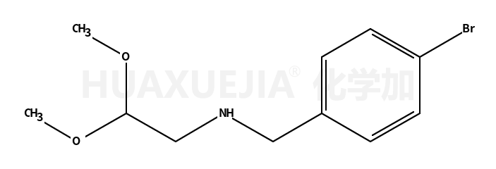N-(4-溴苄基)-2,2-二甲氧基乙胺