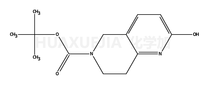 2-氧代-1,2,7,8-四氢-1,6-萘啶-6(5H)-羧酸叔丁酯