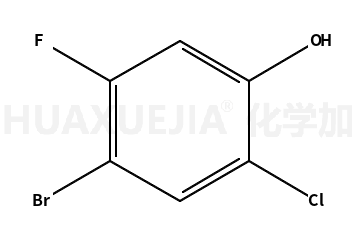 4-bromo-2-chloro-5-fluoro-phenol
