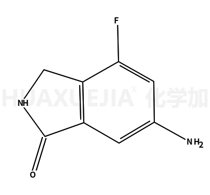6-氨基-4-氟-2,3-二氢-1H-异吲哚-1-酮