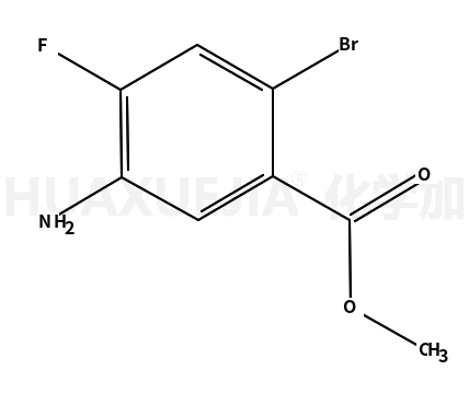 5-Amino-2-bromo-4-fluorobenzoic Acid Methyl Ester