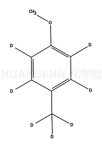 4-Methoxy(toluene-d7)