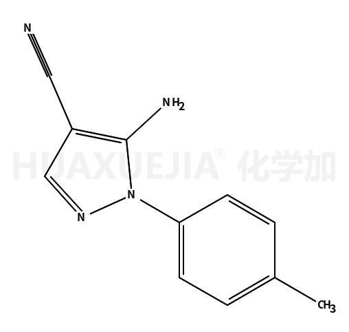 5-氨基-1-甲苯-1H-吡唑-4-甲腈