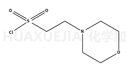 2-morpholin-4-ylethanesulfonyl chloride