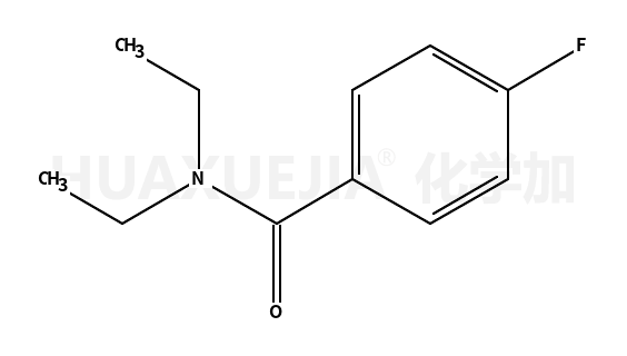 N,N-diethyl-4-fluorobenzamide