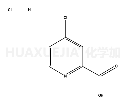 4-chloropyridine-2-carboxylic acid hydrochloride