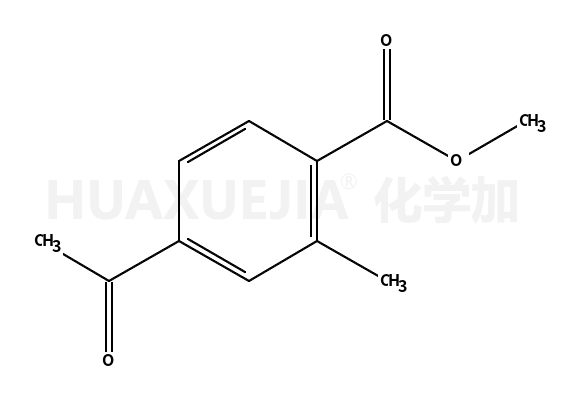 methyl 4-acetyl-2-methylbenzoate