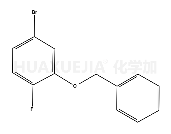 2-(苄氧基)-4-溴-1-氟苯