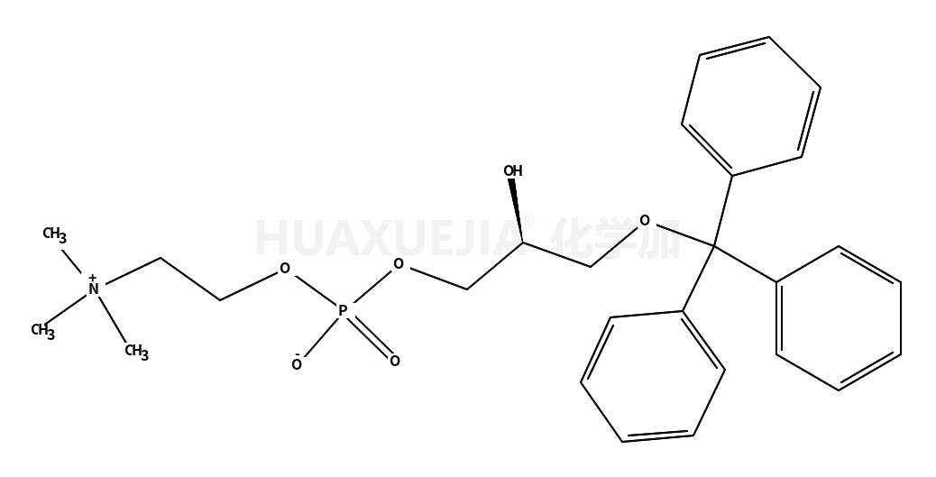 1-O-Trityl-sn-glycero-3-phosphocholine