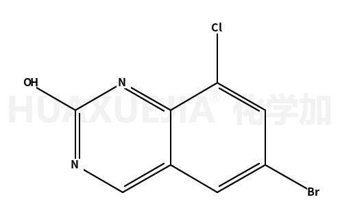 6-溴-8-氯-喹唑啉-2(1H)-酮