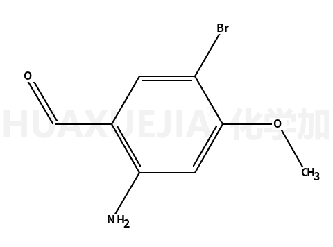 Benzaldehyde, 2-​amino-​5-​bromo-​4-​methoxy-