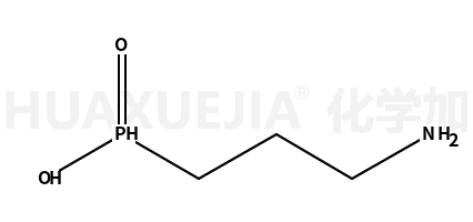 3-aminopropyl-hydroxy-oxophosphanium