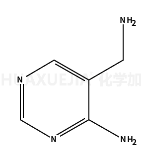 5-(氨基甲基)嘧啶-4-胺