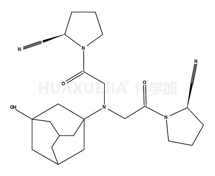 维格列汀杂质2