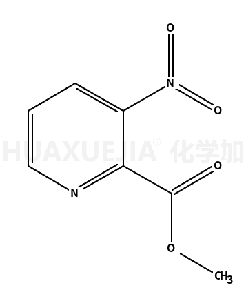 3-硝基吡啶-2-甲酸甲酯